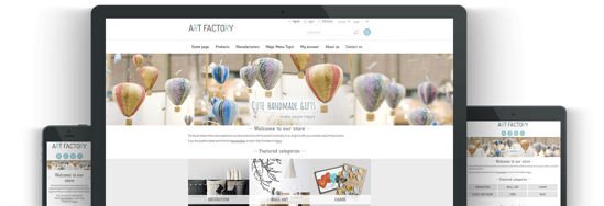 ARTFACTORY E-TİCARET PAKETİ resmi