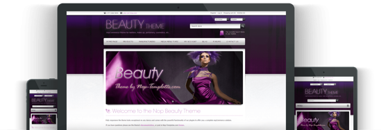 BEAUTY E-TİCARET PAKETİ resmi