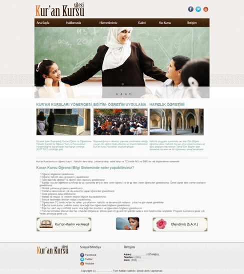 Picture of KORAN COURSE WEBSITE