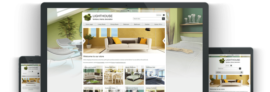 LIGHTHOUSE E-TİCARET PAKETİ resmi