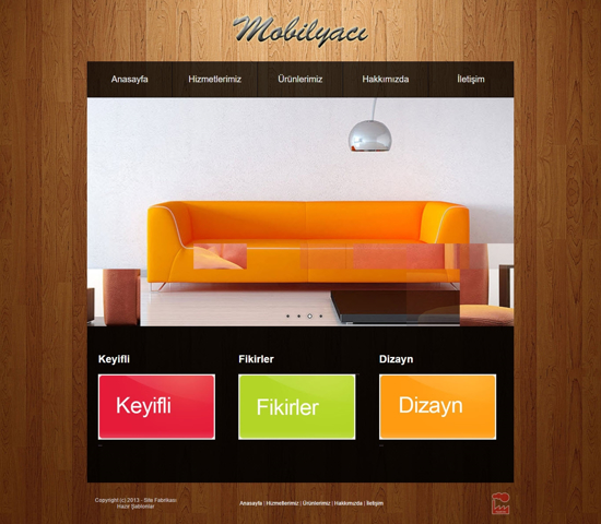 MOBİLYA SİTESİ resmi