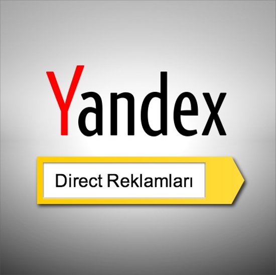 YANDEX DİRECT REKLAMI resmi