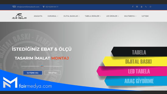 ÖZEL TASARIM E-TİCARET + SEO PAKETİ resmi