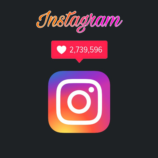 Instagram Türk Beğeni (1000 Adet) resmi