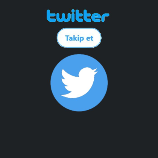 Twitter Takipçi (1000) resmi