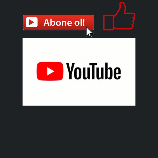 YouTube Abone ve Beğeni Hizmetleri resmi