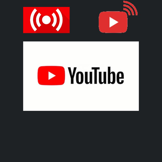 YouTube İzlenme/Canlı Yayın (1000 Adet) resmi