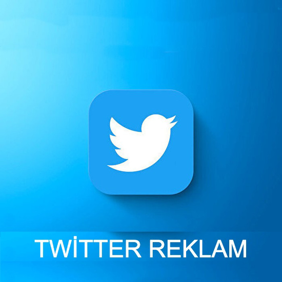 TWİTTER REKLAMI resmi