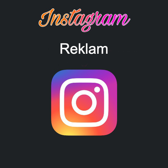 INSTAGRAM REKLAMI resmi